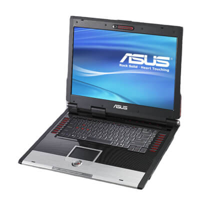 Замена оперативной памяти на ноутбуке Asus G2